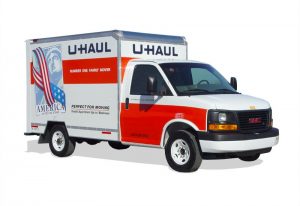 uhaul truck